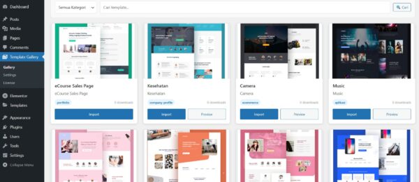 Plugin Library Elementor Lifetime