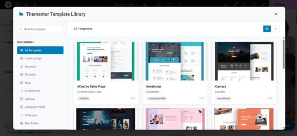 Plugin Library Elementor Lifetime